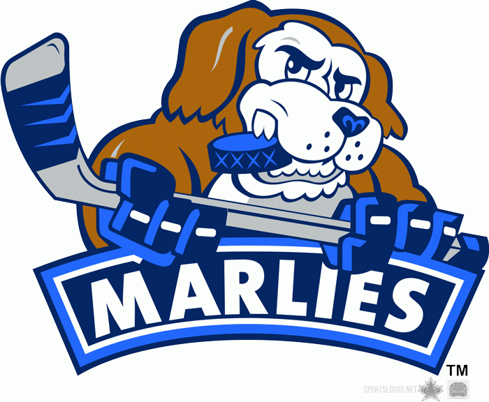 Toronto Marlies 2008 09-Pres Alternate Logo iron on transfers for T-shirts